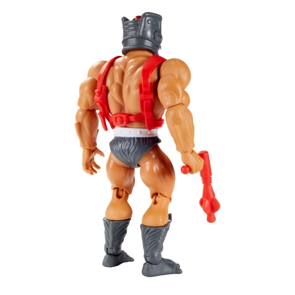 Masters of the Universe Origins (Fan Favorit) Actionfigur 2024 Zodac 14 cm von Mattel